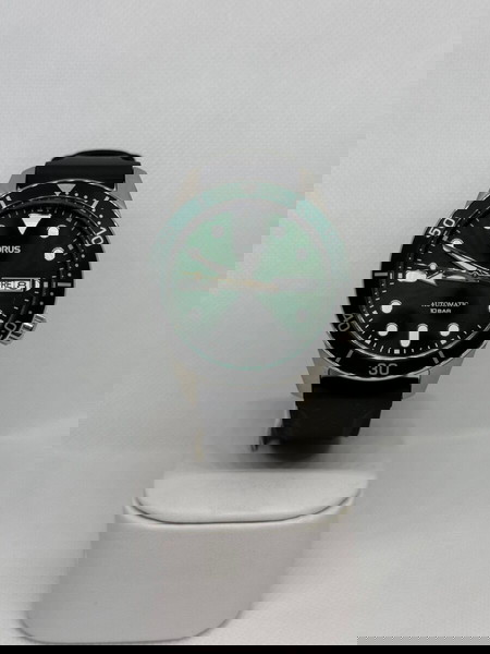 ΑΝΔΡΙΚΟ ΡΟΛΟΙ LORUS SPORT AUTOMATIC RL455AX9