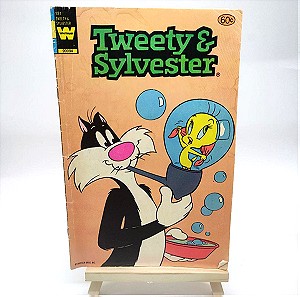 Κόμικς Tweety & Sylvester #121 ΗΠΑ, 1984