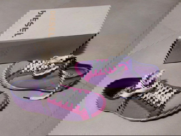 Γυναίκεια sneakers diesel
