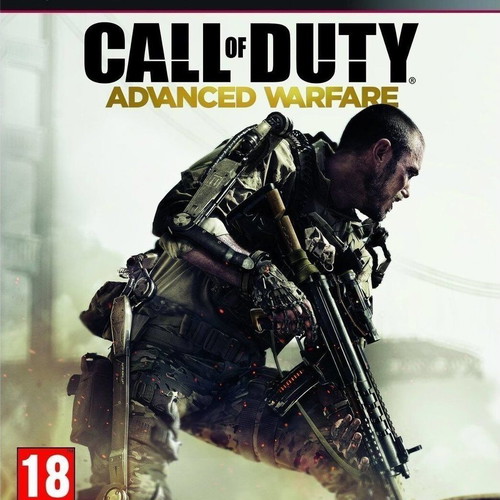Call of Duty Advanced Warfare PS3 PAL new