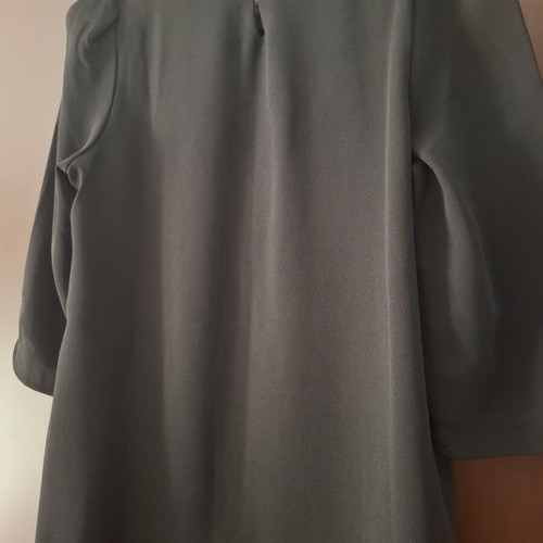 Mango top black size S used