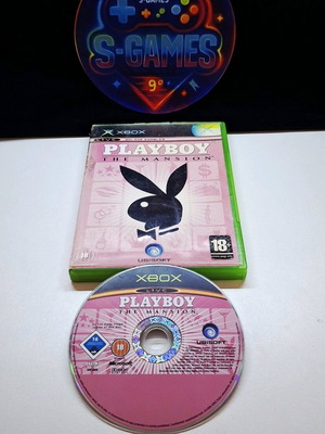 Playboy The Mansion Xbox game used