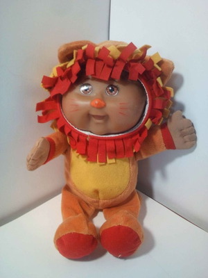 Λαχανοπαίδο Cabbage Pads Kids 1978/2011 μεταχειρισμένο