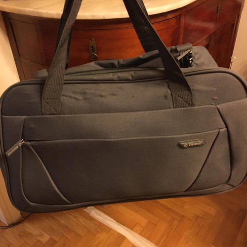 Diplomat travel bag in excellent condition 52x28x30 cm