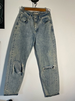 Invogue jeans like new, size Medium, blue