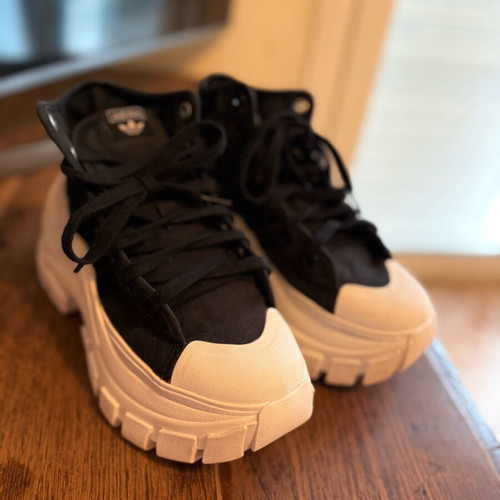 Adidas Nizza Hi XY22 size 38 like new