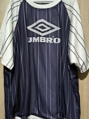 Umbro T shirt used, thick and heavy fabric