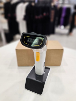 NETUM DS2800 WiFi 2D баркод скенер нов, безжичен, автоматичен