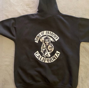 ΦΟΥΤΕΡ ΚΟΥΚΟΥΛΑ LARGE sons of anarchy California