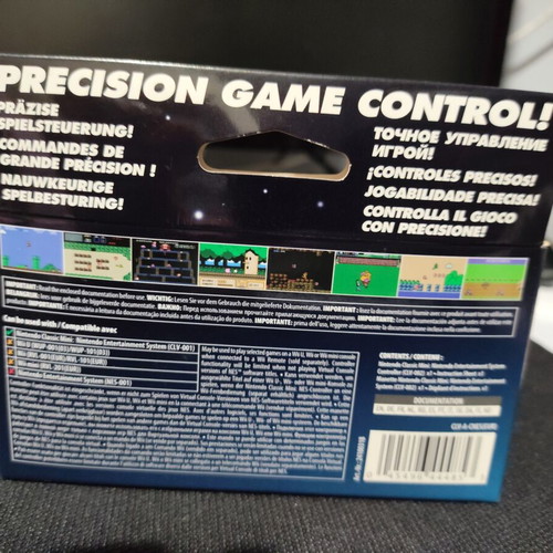 Nintendo NES Mini Controller new
