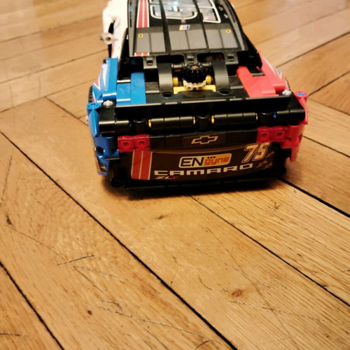Lego Chevrolet Camaro Next Gen like new, Original