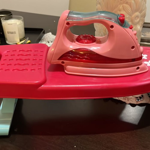 Household toy set with batteries like new