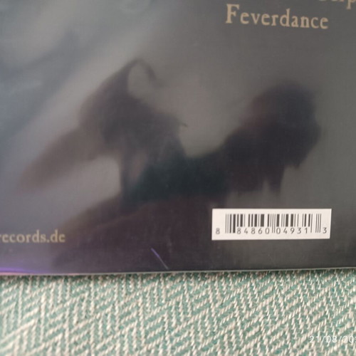 The Devil's Blood The Thousandfold Epicentre Gatefold double LP
