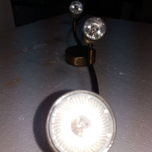 Ceiling light used 95 cm for decoration and lighting