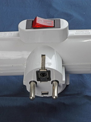 Τάφ Σούκου 3 θέσεων με διακόπτη καινούργιο