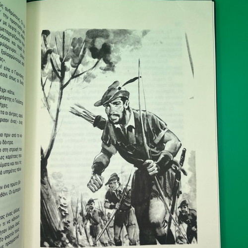 Book Robin of the Woods used in moderate condition