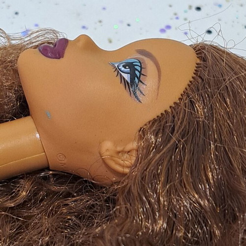 My Scene dolls lot of 3 used with flaws