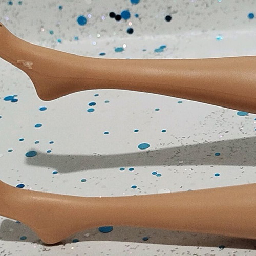 Barbie Style nude used with flaws