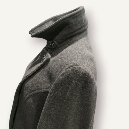 Cambridge wool jacket used, grey, size XL