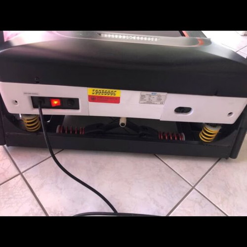 Protred MR600 treadmill used