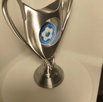 Κύπελλο Ελλάδας 3d printed καινούργιο, τρισδιάστατη εκτύπωση