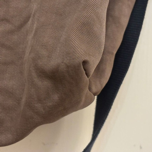Kipling handbag crossbody in brown and blue, like new