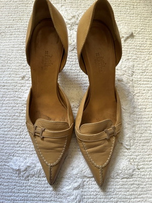 Hermes γόβες