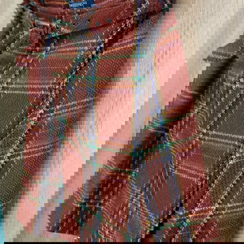 Max Mara envelope skirt new, colorful, size L