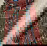 Max Mara envelope skirt new, colorful, size L