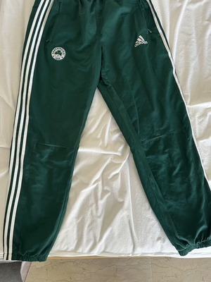 Panathinaikos Delivery Pants 2005-2006 used, size XL