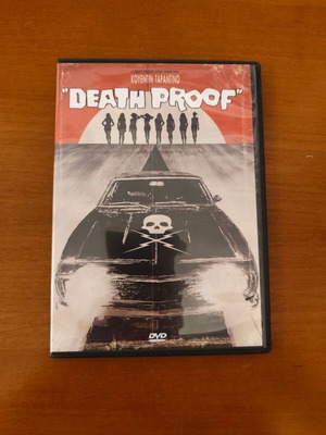 Death Proof DVD used, subbed