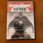 Death Proof DVD used, subbed