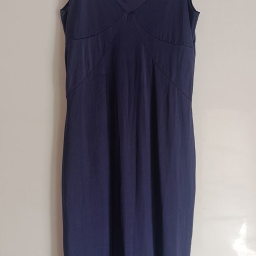 Midi dress Pepe Jeans blue size M like new