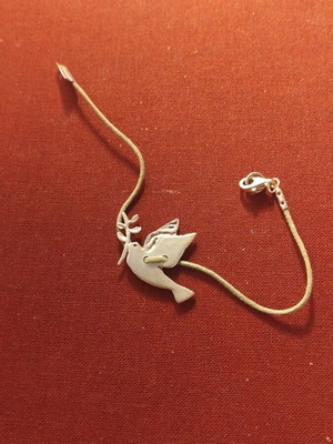 Bracelet collectible used