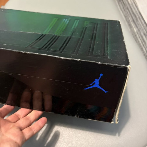 Air Jordan 11 Retro Space Jam sneakers new, size 43, black