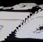  CONVERSE ALL STAR τσάντα άσπρη