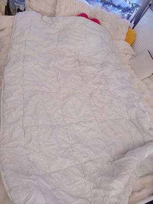 Single quilt like new