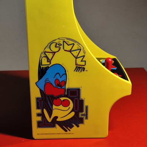 My Arcade Micro Player Pac-Man като нов, без кутия