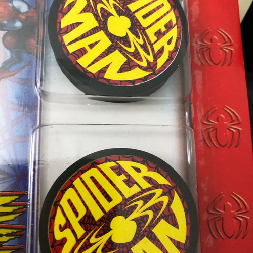 Spider-Man school stationery set new Marvel Comics