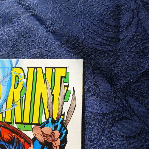 Wolverine (1997) #110 used with signature Marvel Comics