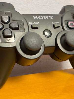 Ps3 Controller wireless used, genuine, fully functional