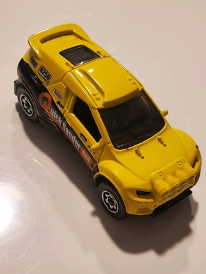 Matchbox Jeep Quick Sander used 2008