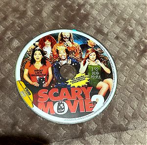 SCARY MOVIE 2-DVD