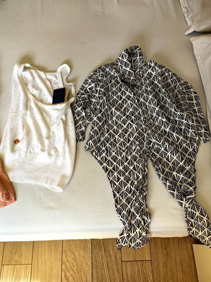Women's clothes like new, size 34