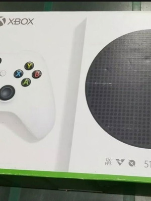Xbox Series S 512Gb σαν καινούργιο με πολλά extras