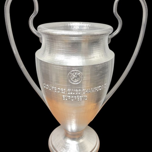 UEFA Champions League Cup new, 55 centimeters