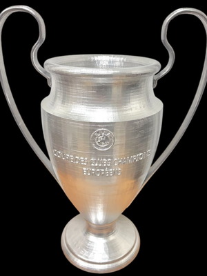UEFA Champions League Cup new, 55 centimeters