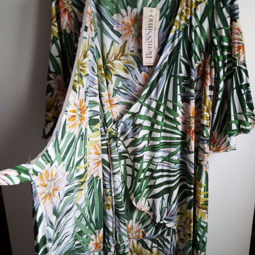 Kimono dress Benissimo, new with tag