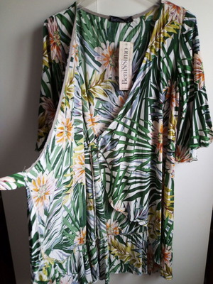 Kimono dress Benissimo, new with tag