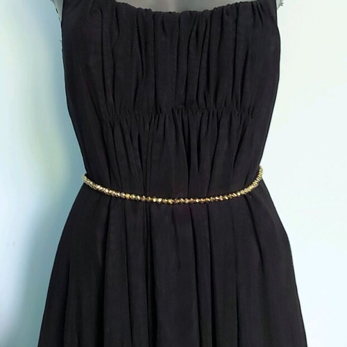 Vila dress double-layered like new, tulle for occasion